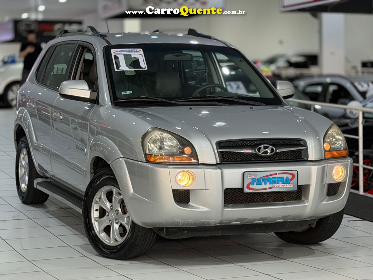 HYUNDAI TU 2017 - Loja