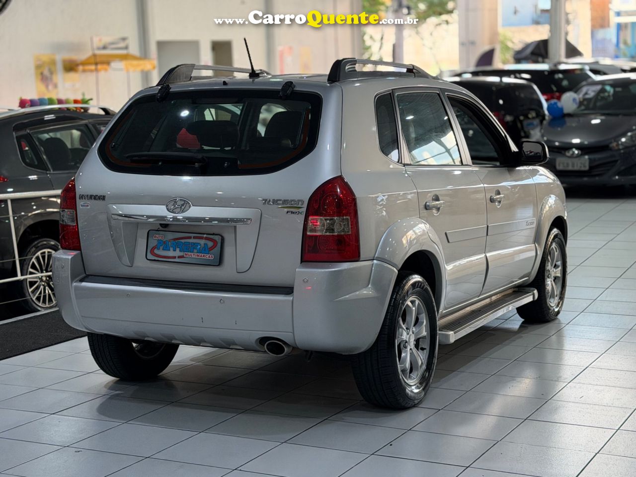 HYUNDAI TU 2017 - Loja