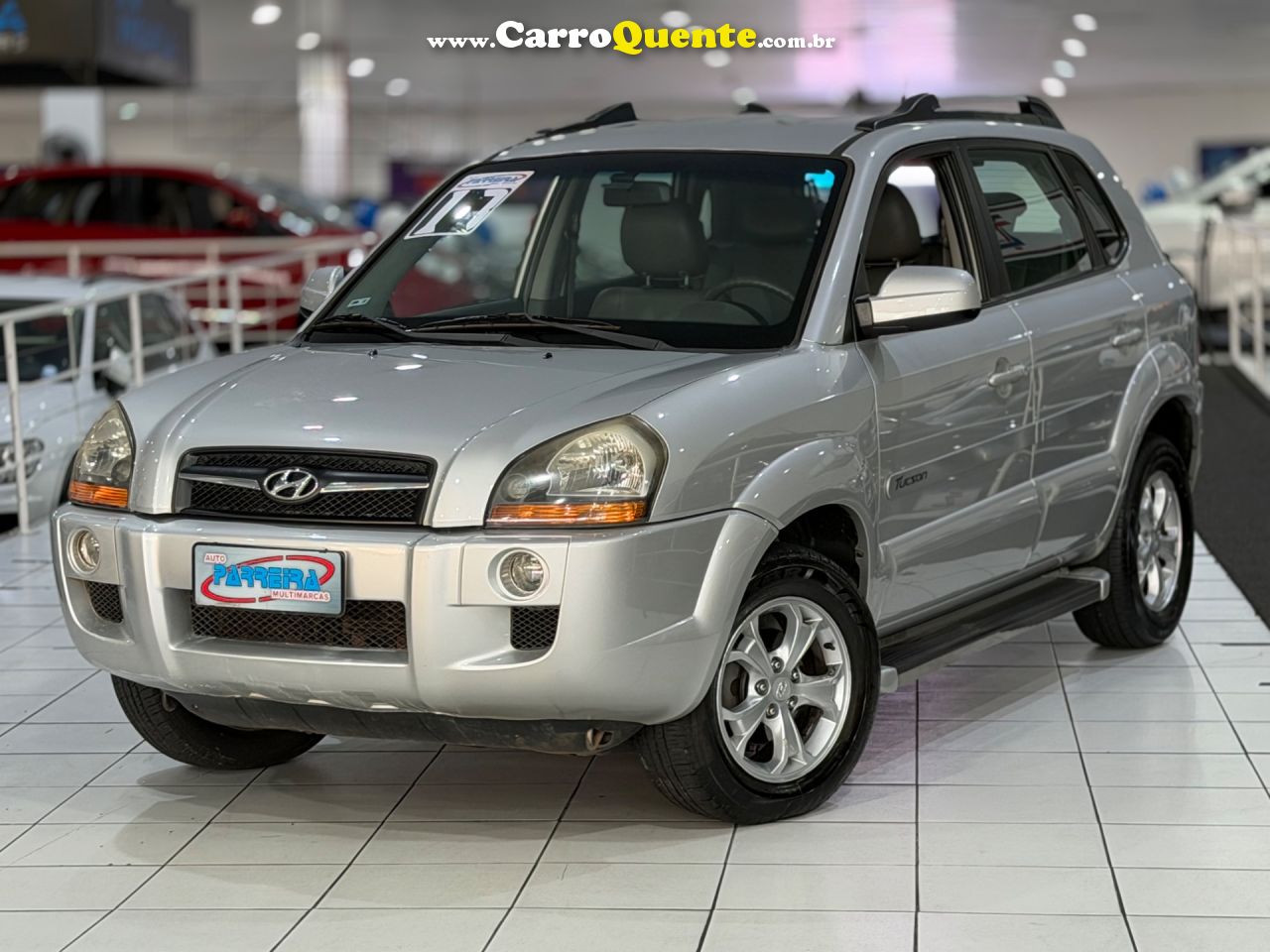 HYUNDAI TU 2017 - Loja