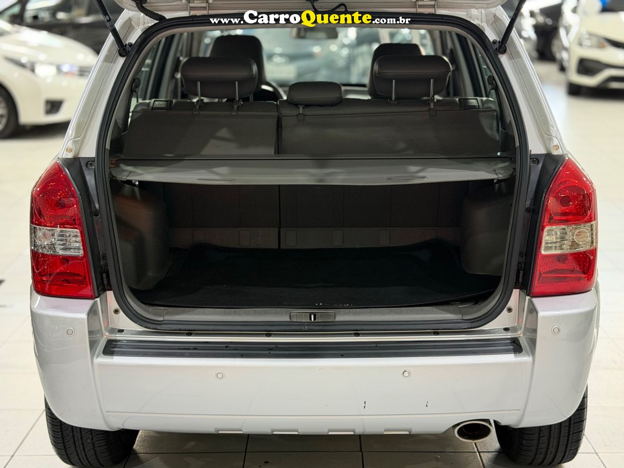 HYUNDAI TU 2017 - Loja