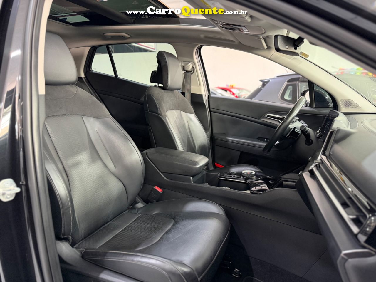 KIA SPORTAGE 1.6 TGDI MHEV EX PRESTIGE DCT 2024 - Loja