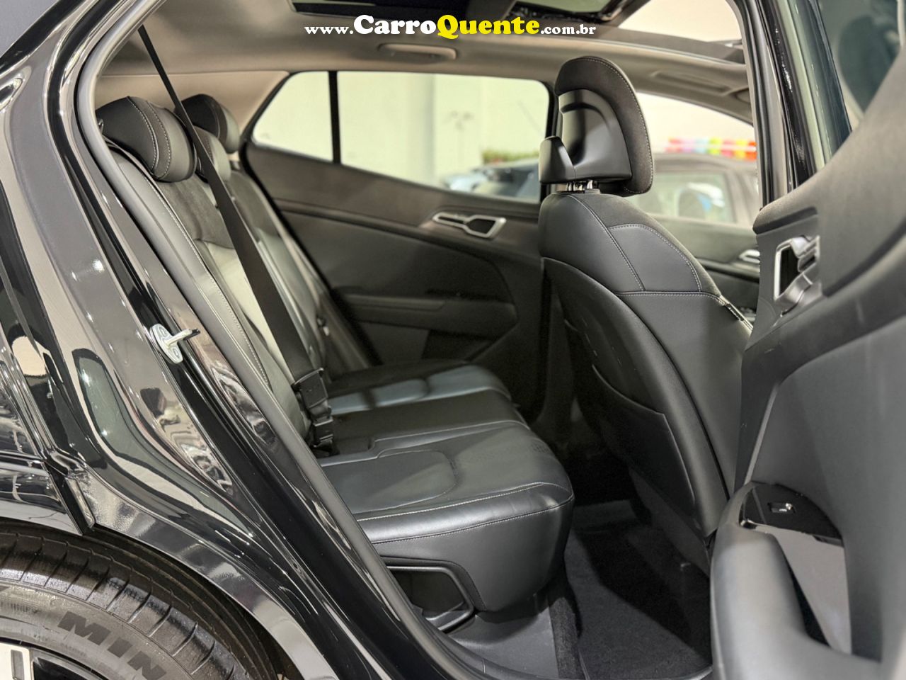 KIA SPORTAGE 1.6 TGDI MHEV EX PRESTIGE DCT 2024 - Loja