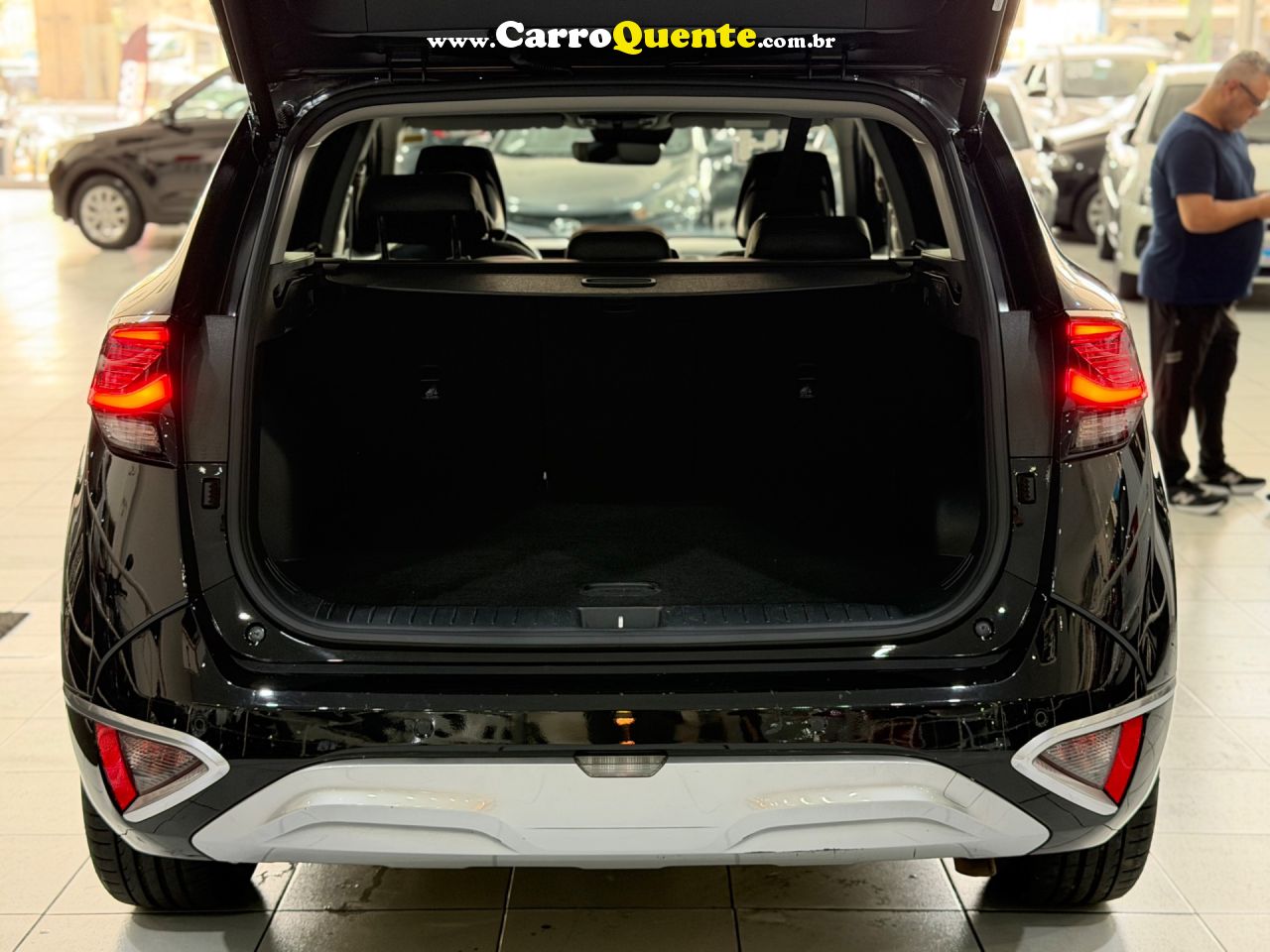 KIA SPORTAGE 1.6 TGDI MHEV EX PRESTIGE DCT 2024 - Loja