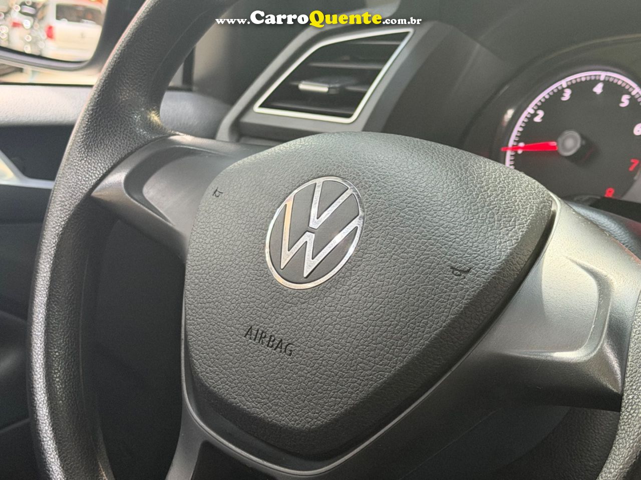 VOLKSWAGEN SAVEIRO 1.6 MSI ROBUST CS 16V 2024 - Loja