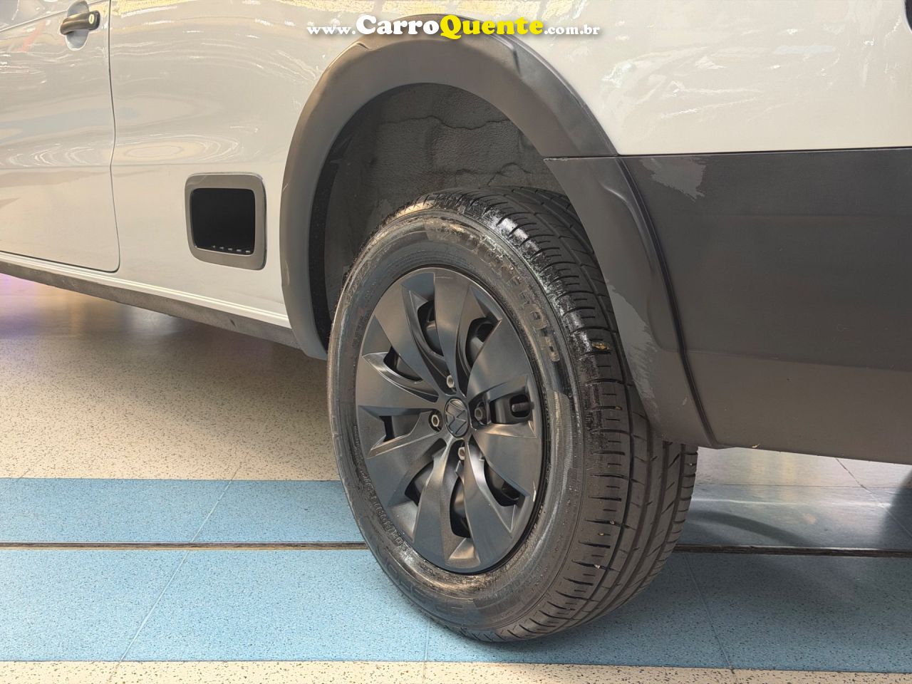 VOLKSWAGEN SAVEIRO 1.6 MSI ROBUST CS 16V 2024 - Loja