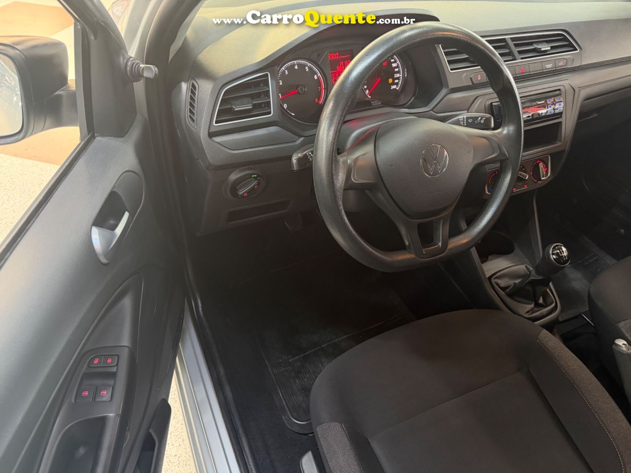 VOLKSWAGEN SAVEIRO 1.6 MSI ROBUST CS 16V 2024 - Loja