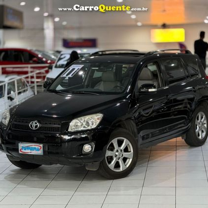 TOYOTA RAV4 2.4 4X4 16V 2011
