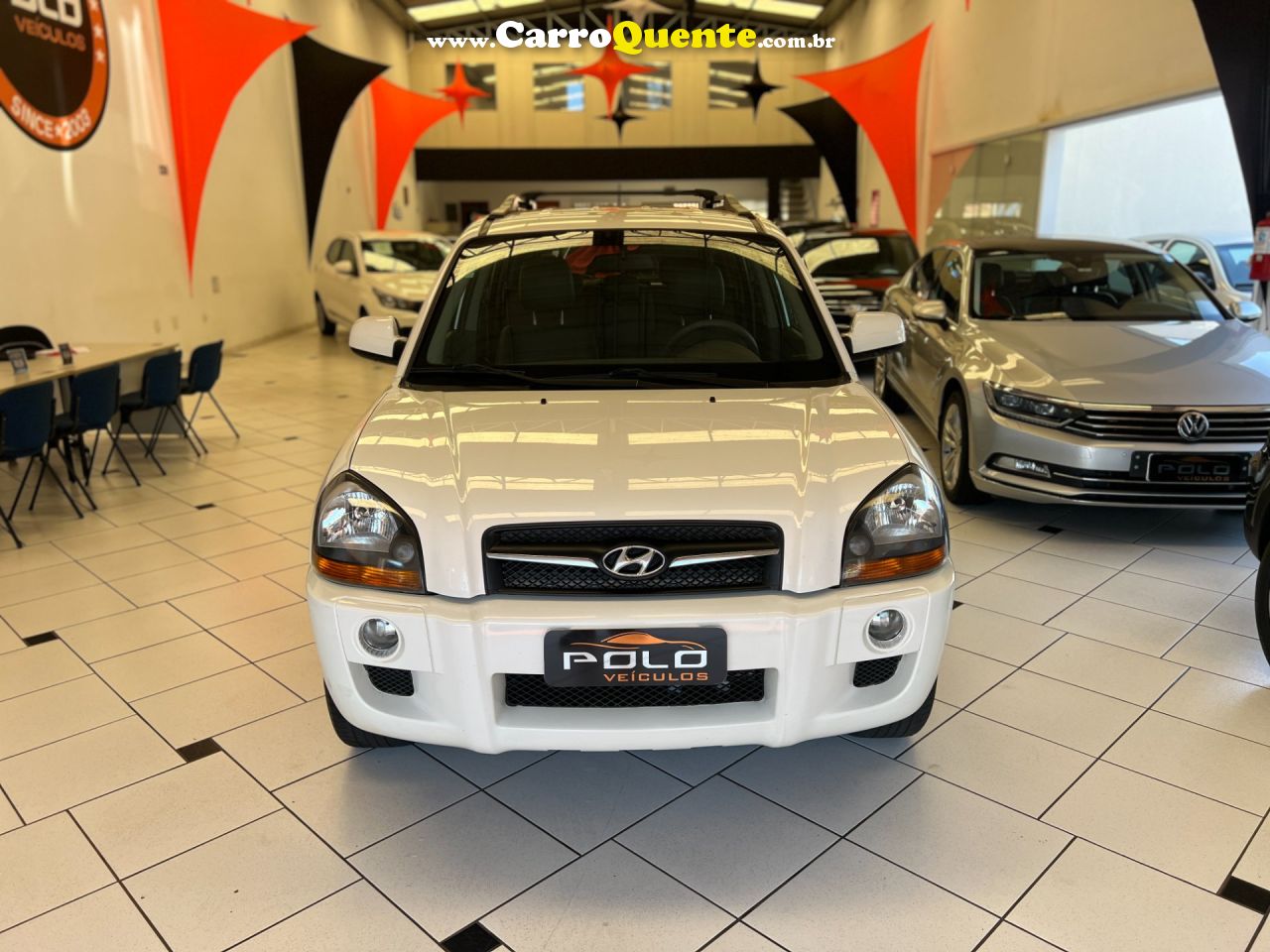 HYUNDAI TUCSON 2.0 MPFI GLS BASE 16V 143CV 2WD 2016 - Loja
