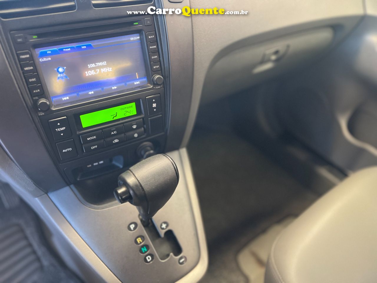 HYUNDAI TUCSON 2.0 MPFI GLS BASE 16V 143CV 2WD 2016 - Loja