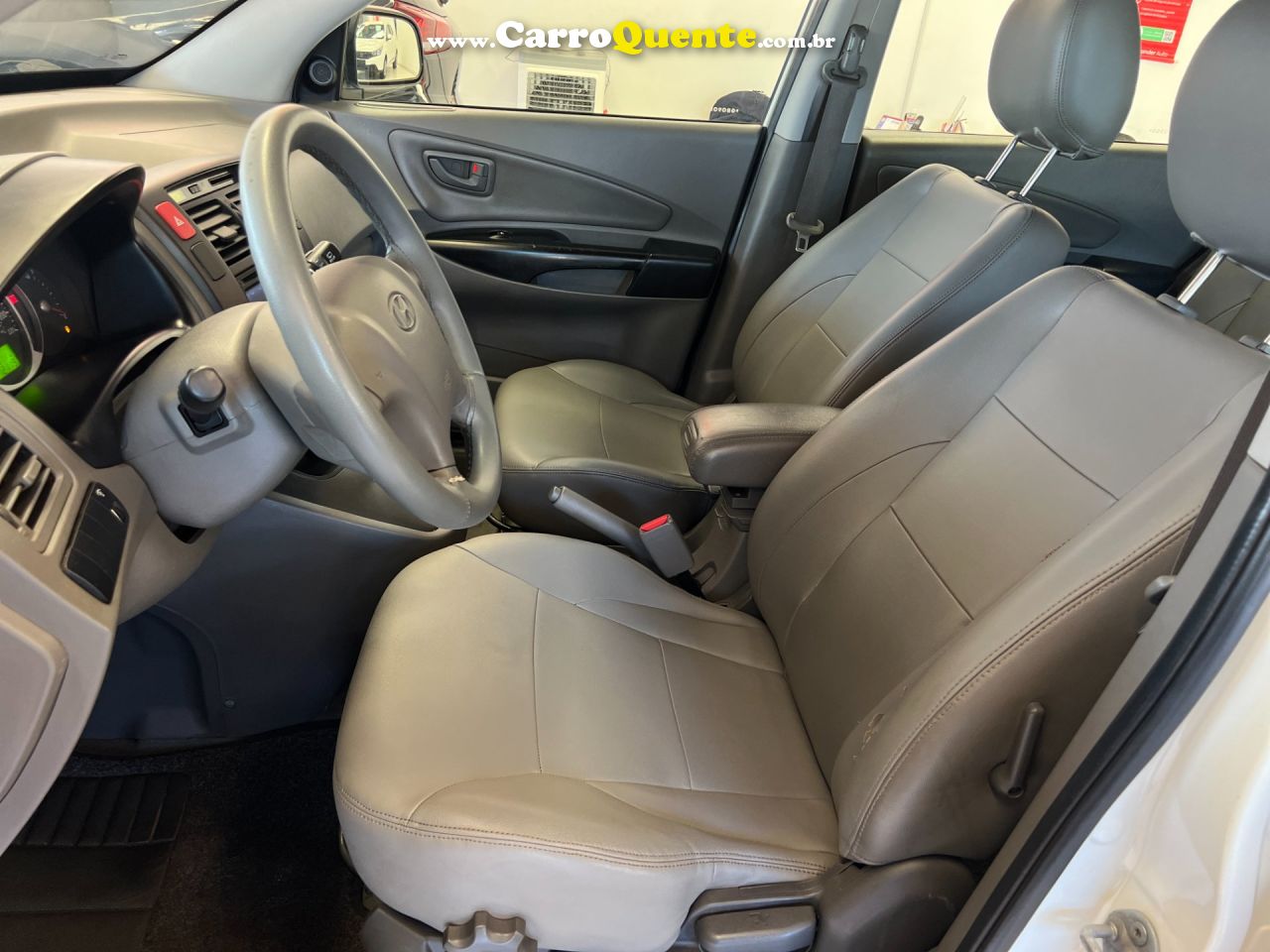 HYUNDAI TUCSON 2.0 MPFI GLS BASE 16V 143CV 2WD 2016 - Loja