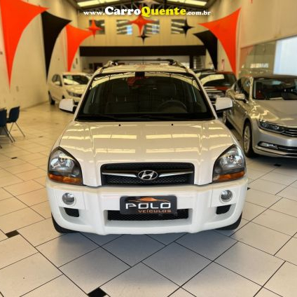 HYUNDAI TUCSON 2.0 MPFI GLS BASE 16V 143CV 2WD 2016