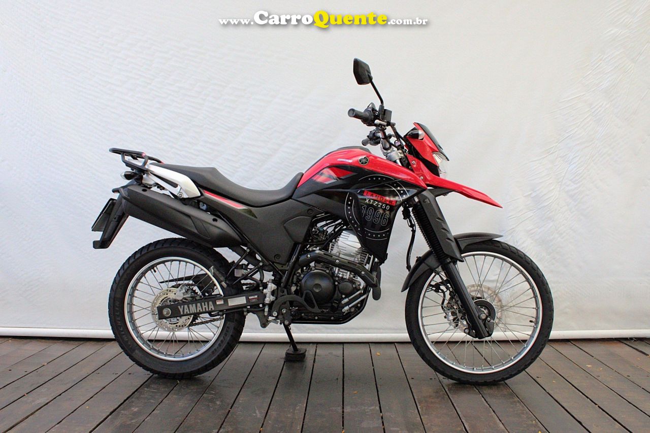 YAMAHA XTZ 250 LANDER 2023 - Loja
