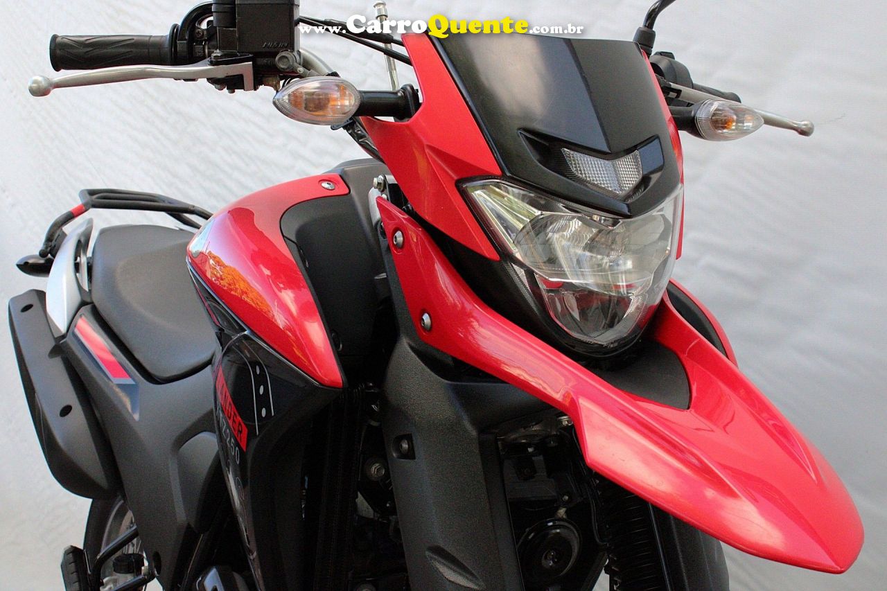 YAMAHA XTZ 250 LANDER 2023 - Loja