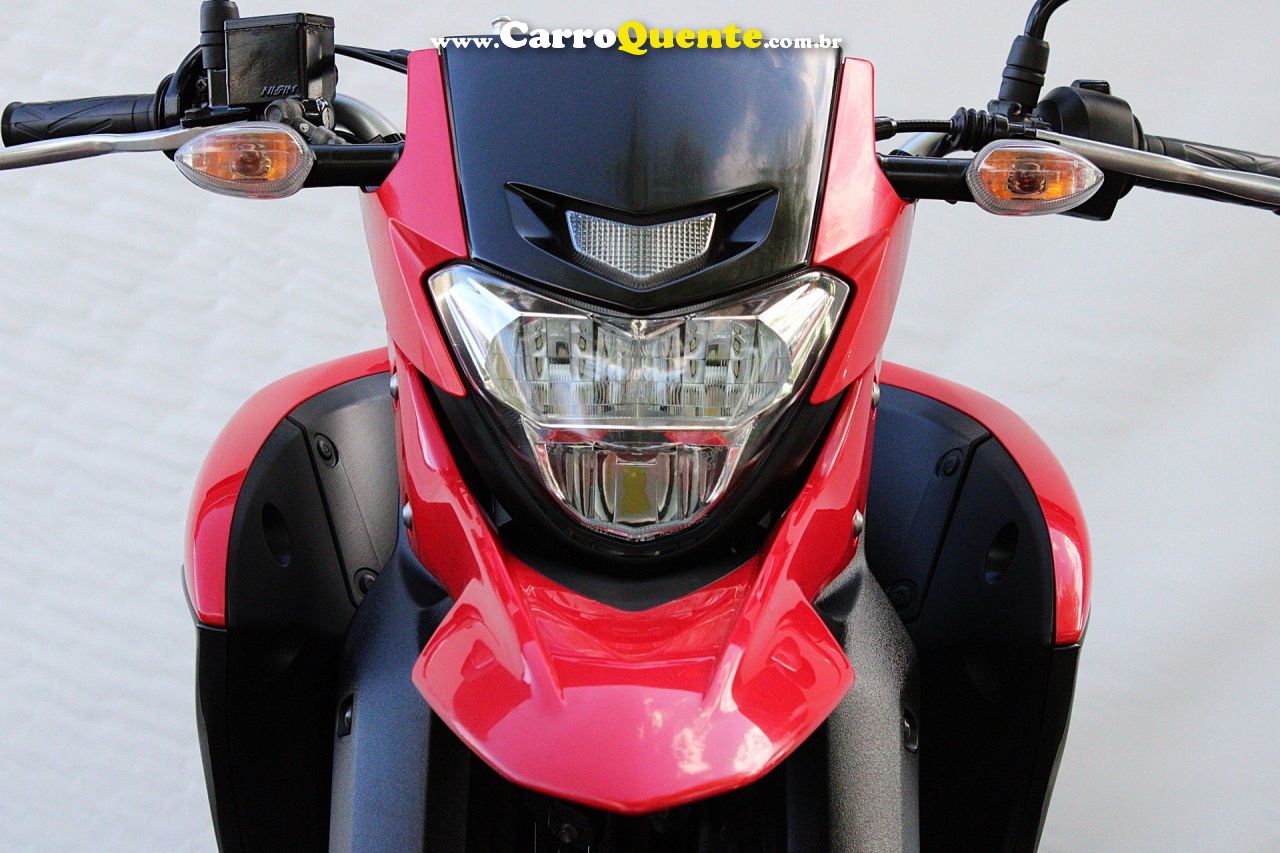 YAMAHA XTZ 250 LANDER 2023 - Loja