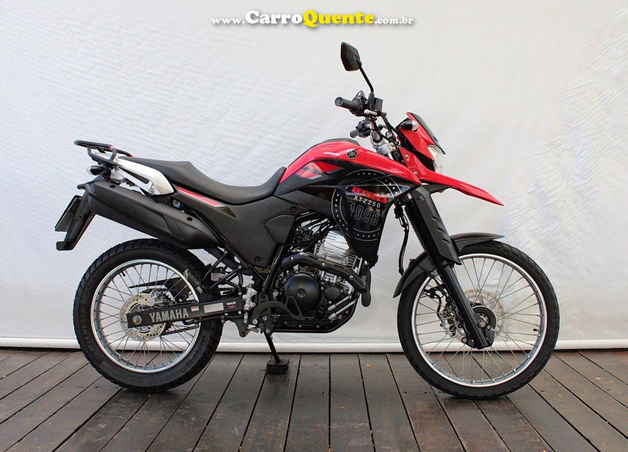 YAMAHA XTZ 250 LANDER 2023 - Loja