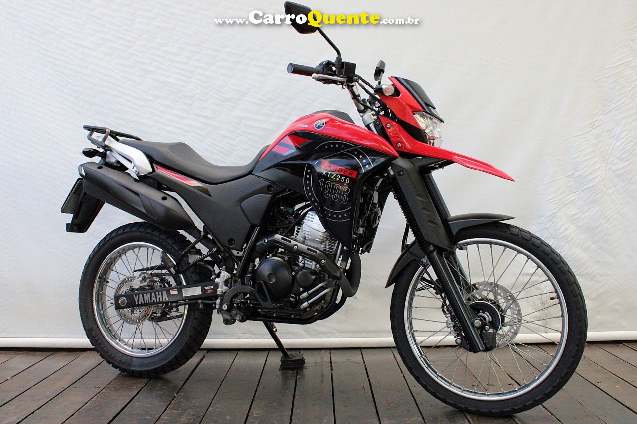 YAMAHA XTZ 250 LANDER 2023 - Loja