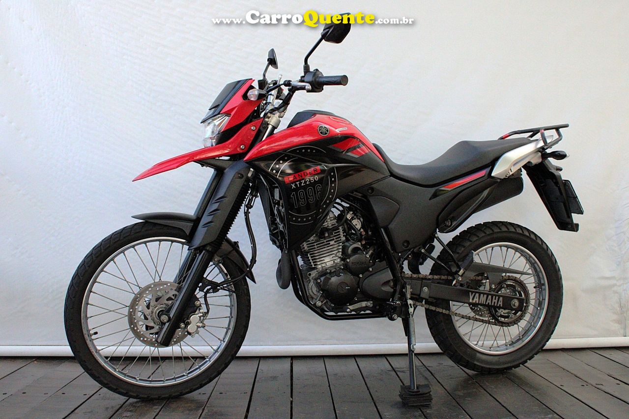 YAMAHA XTZ 250 LANDER 2023 - Loja