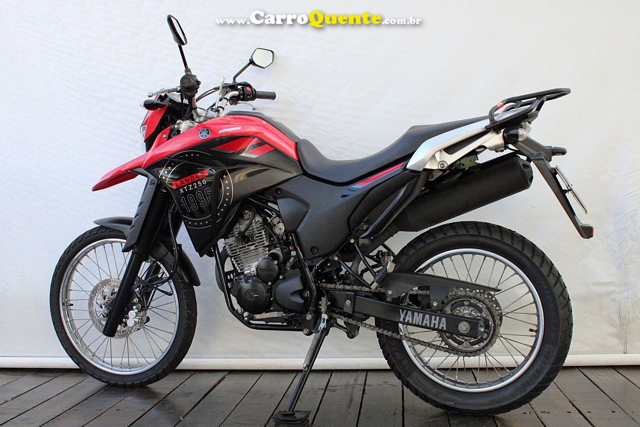 YAMAHA XTZ 250 LANDER 2023 - Loja