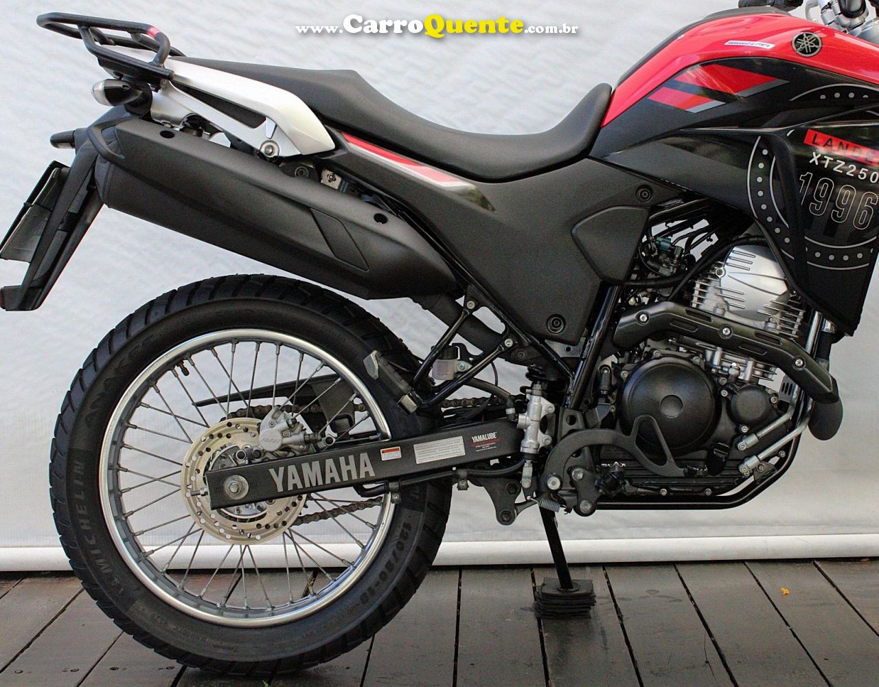 YAMAHA XTZ 250 LANDER 2023 - Loja