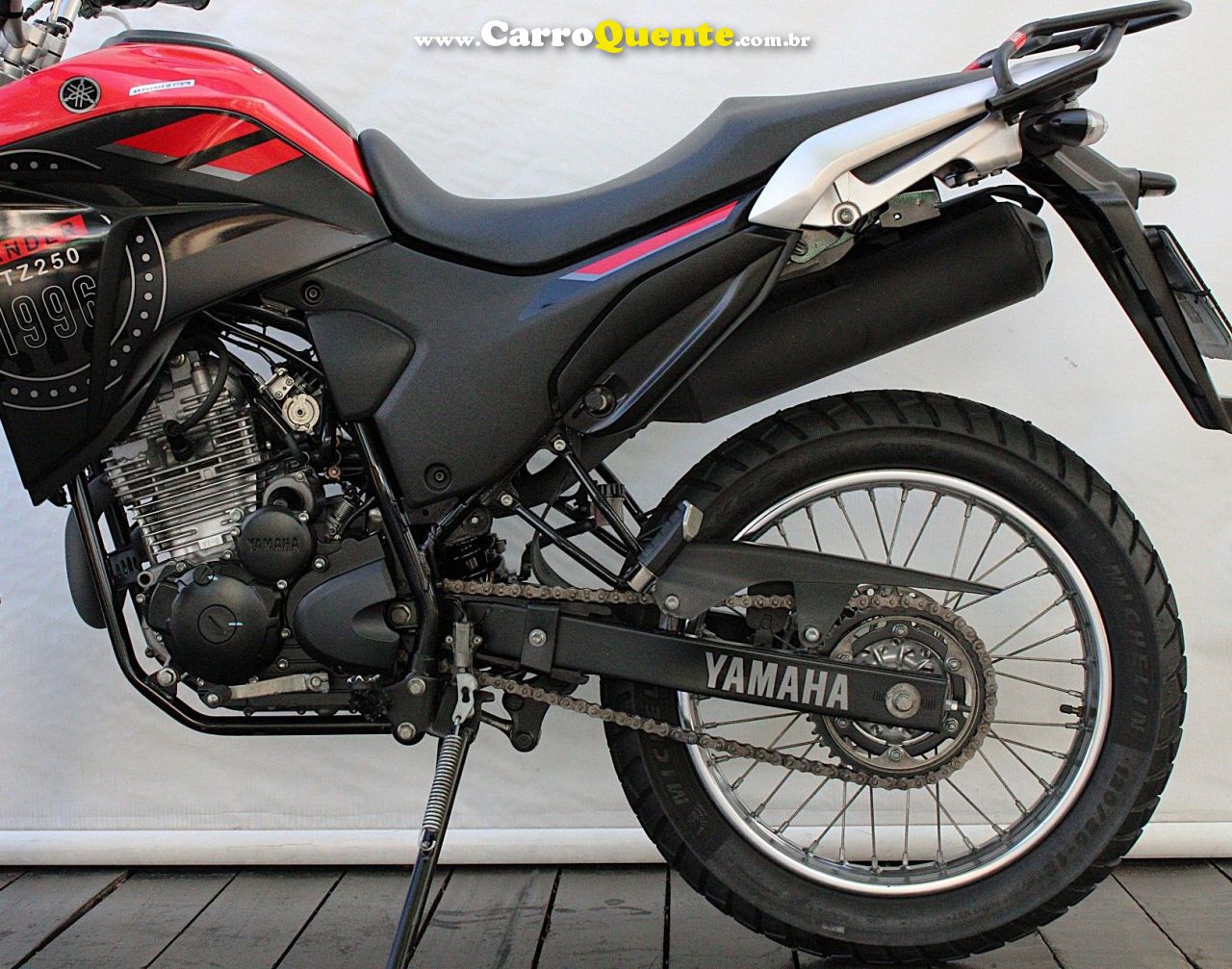 YAMAHA XTZ 250 LANDER 2023 - Loja
