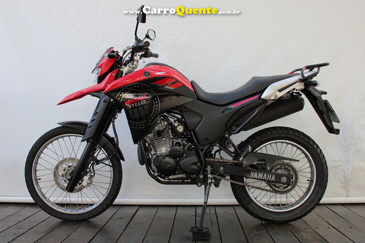 YAMAHA XTZ 250 LANDER 2023 - Loja