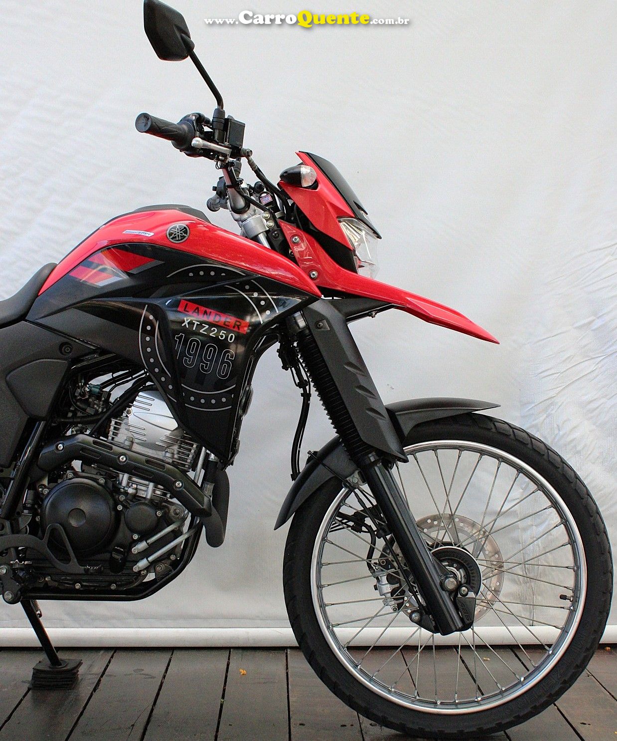 YAMAHA XTZ 250 LANDER 2023 - Loja