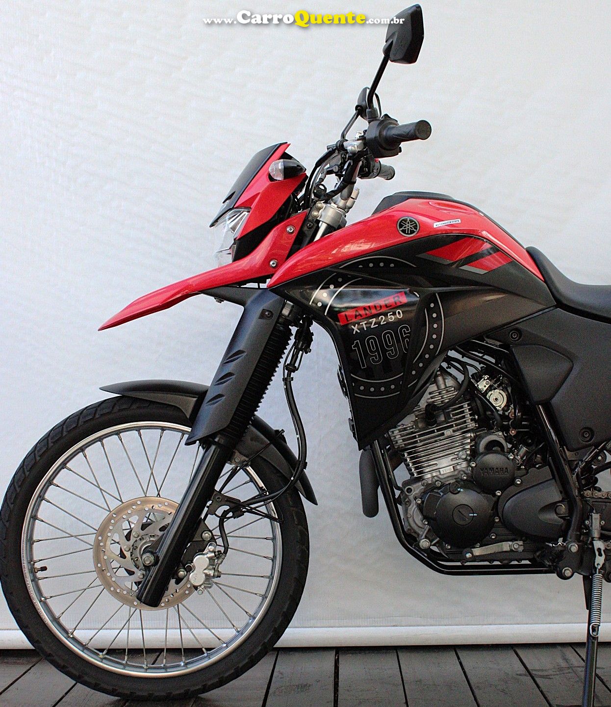 YAMAHA XTZ 250 LANDER 2023 - Loja