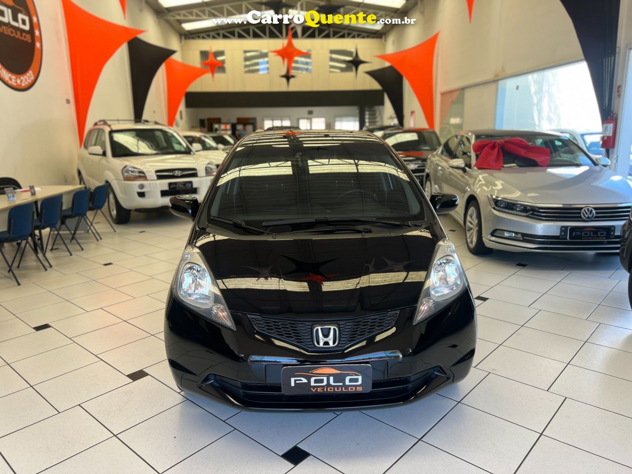 HONDA FIT 1.5 EXL 16V 2009 - Loja