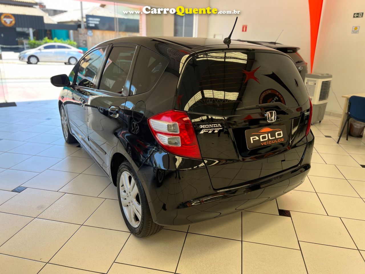 HONDA FIT 1.5 EXL 16V 2009 - Loja