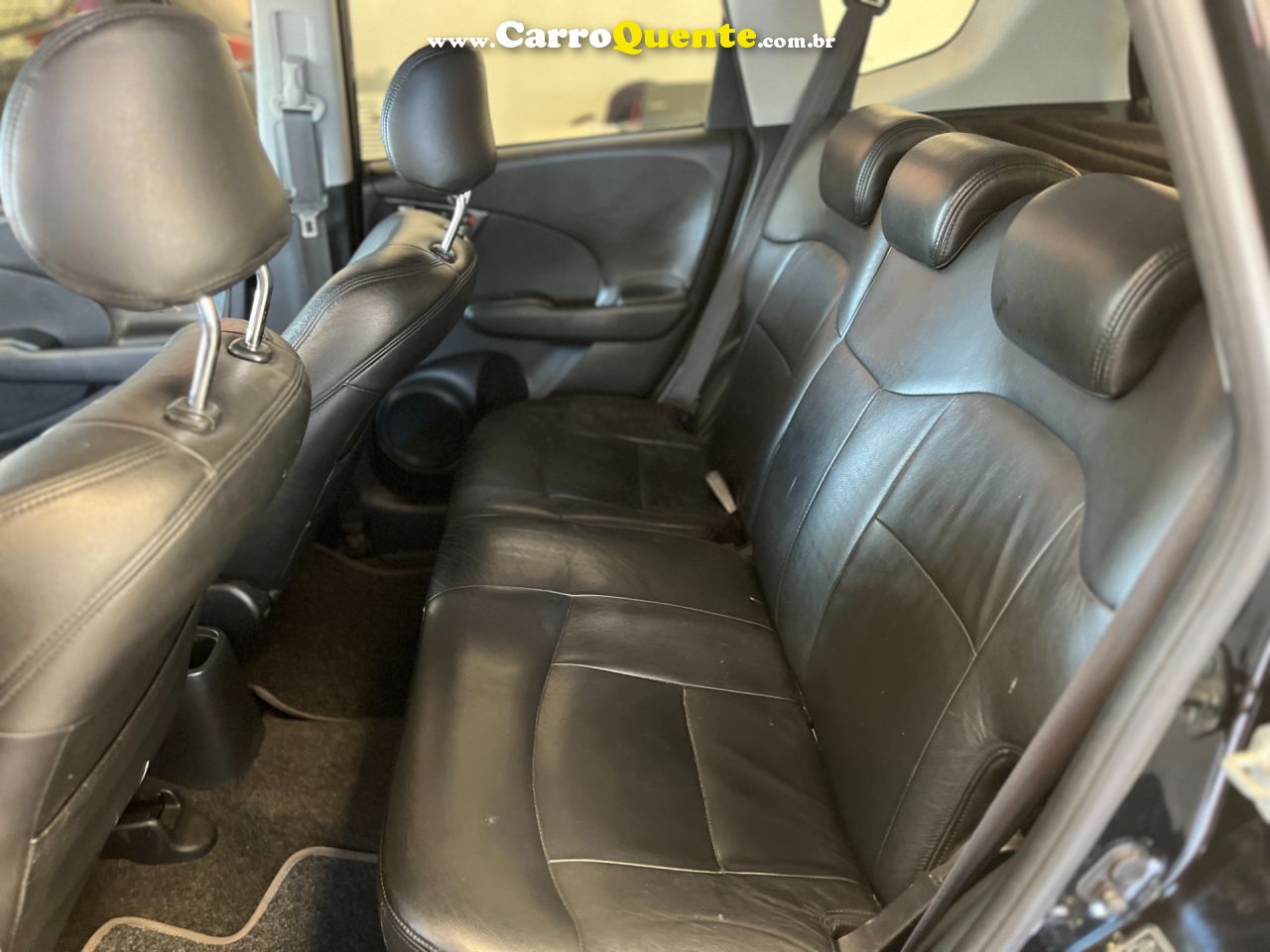 HONDA FIT 1.5 EXL 16V 2009 - Loja
