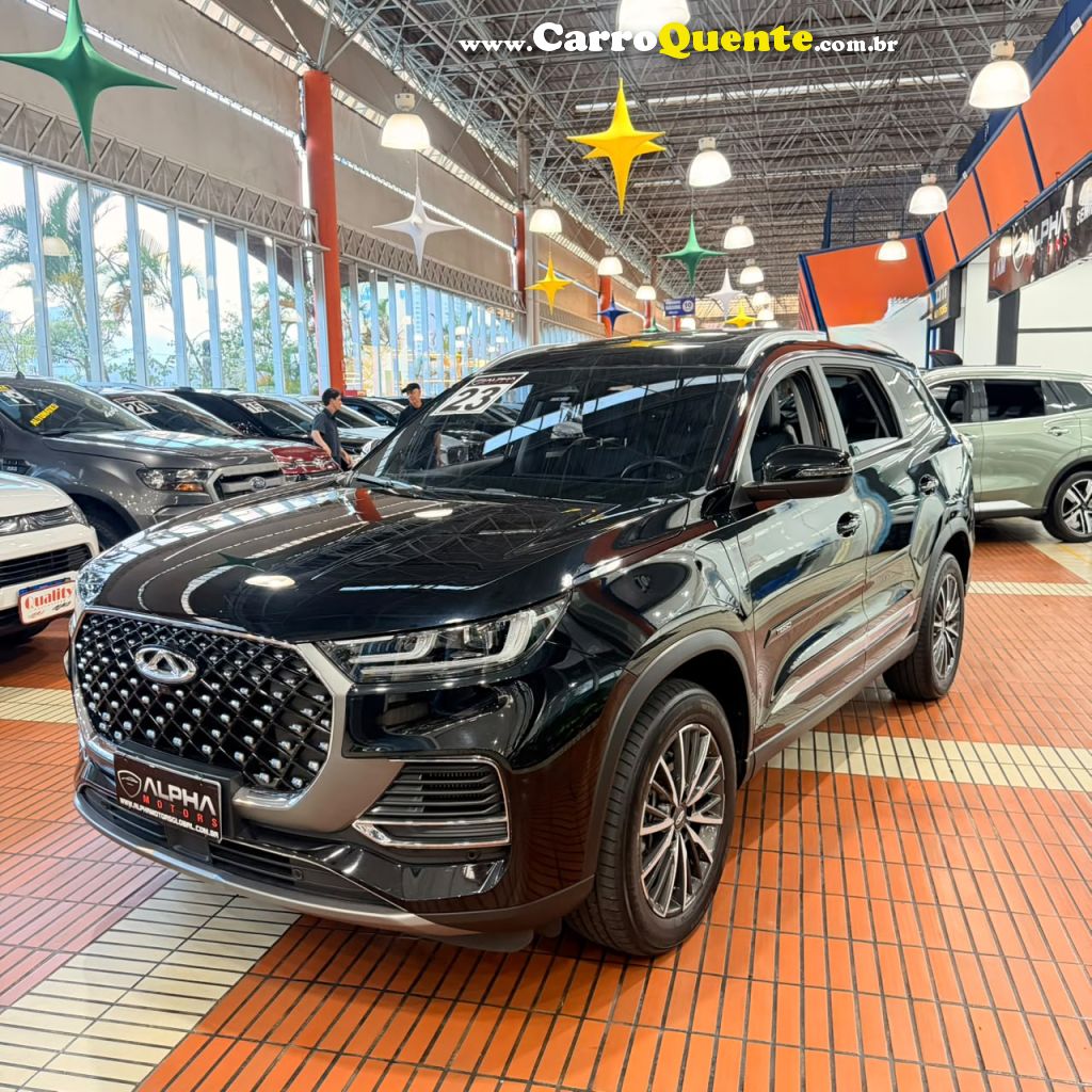 CHERY TIGGO 8 PRO 1.5 TCI PLUG-IN DHT 2023 - Loja