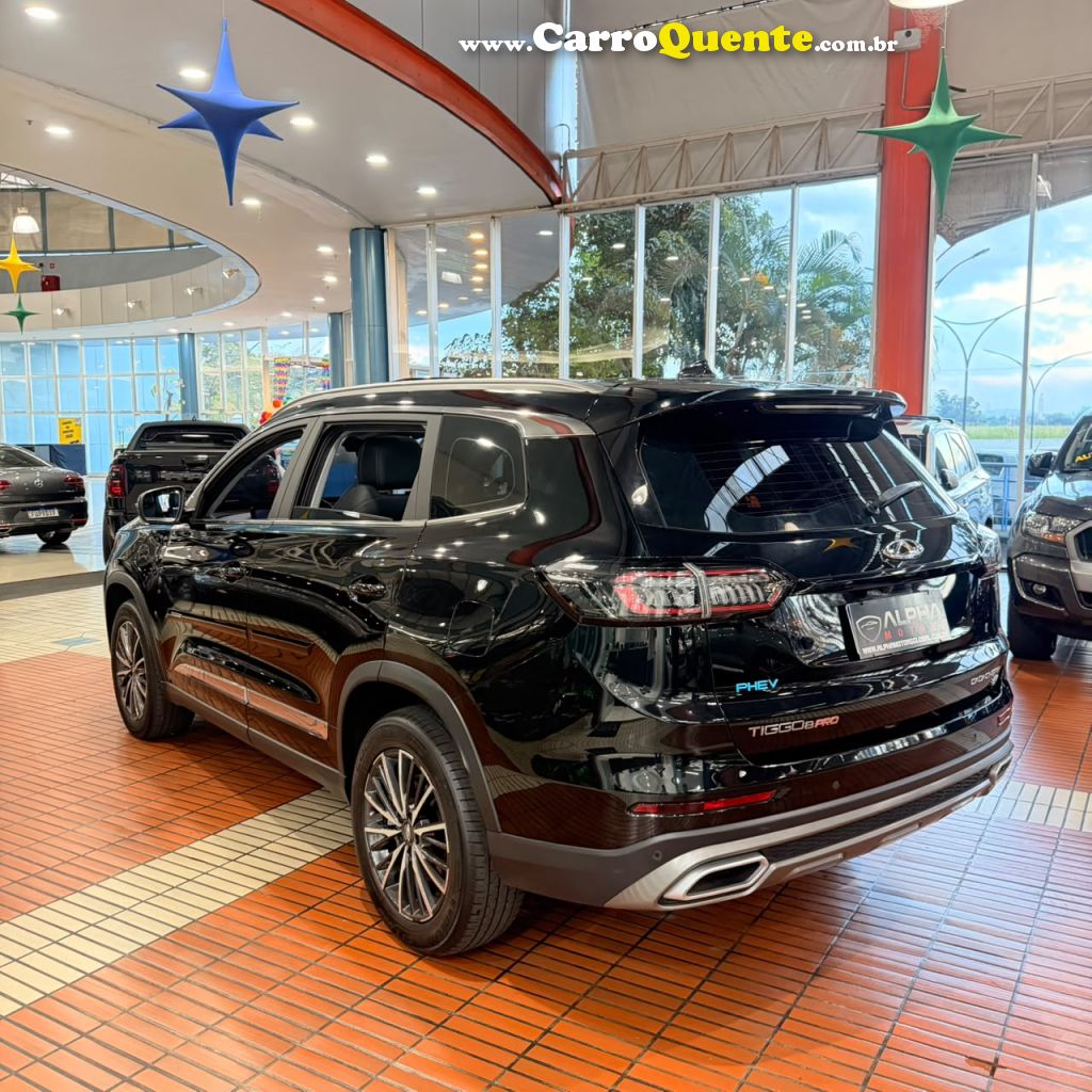 CHERY TIGGO 8 PRO 1.5 TCI PLUG-IN DHT 2023 - Loja