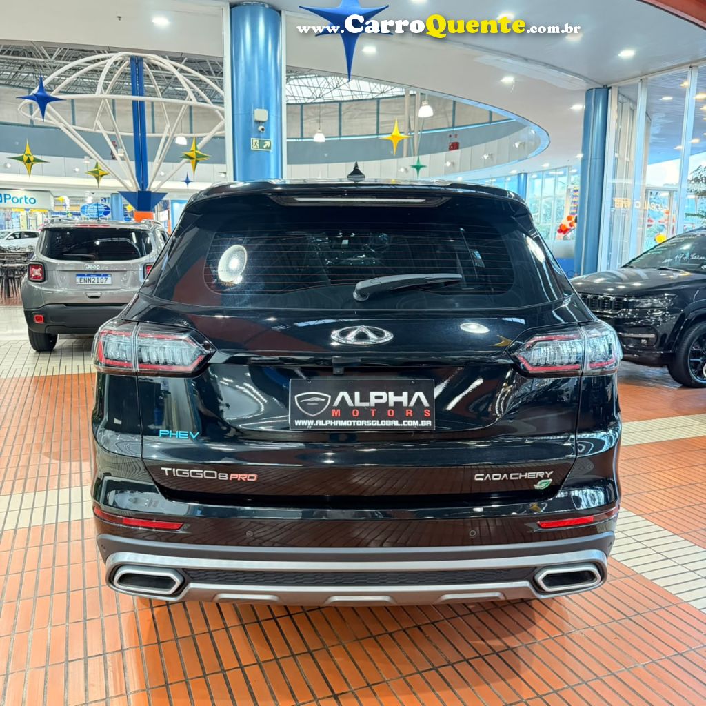 CHERY TIGGO 8 PRO 1.5 TCI PLUG-IN DHT 2023 - Loja