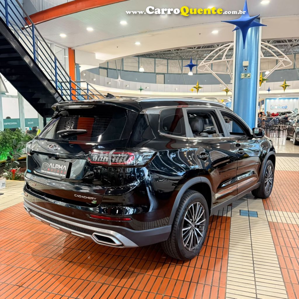 CHERY TIGGO 8 PRO 1.5 TCI PLUG-IN DHT 2023 - Loja