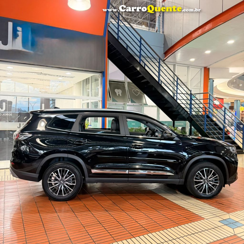 CHERY TIGGO 8 PRO 1.5 TCI PLUG-IN DHT 2023 - Loja