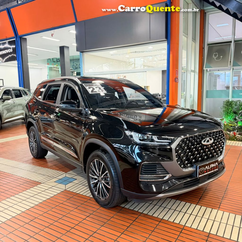 CHERY TIGGO 8 PRO 1.5 TCI PLUG-IN DHT 2023 - Loja