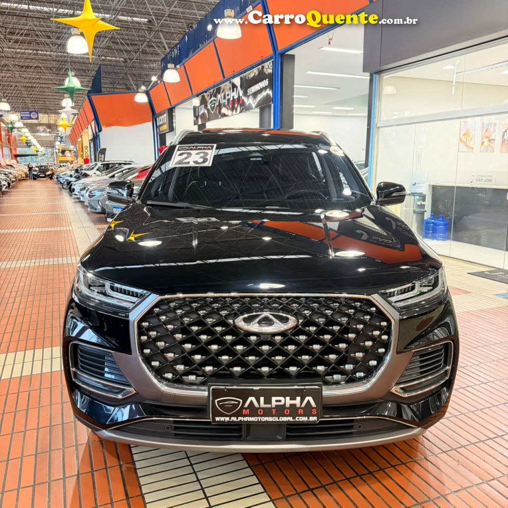 CHERY TIGGO 8 PRO 1.5 TCI PLUG-IN DHT 2023 - Loja