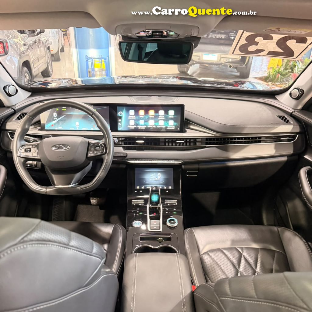CHERY TIGGO 8 PRO 1.5 TCI PLUG-IN DHT 2023 - Loja
