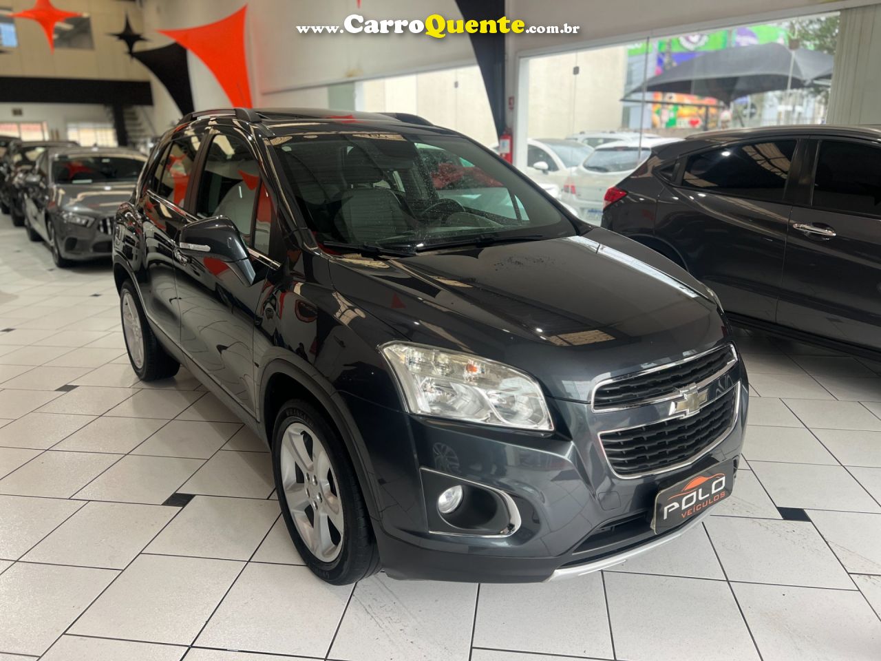 CHEVROLET 2015 - Loja