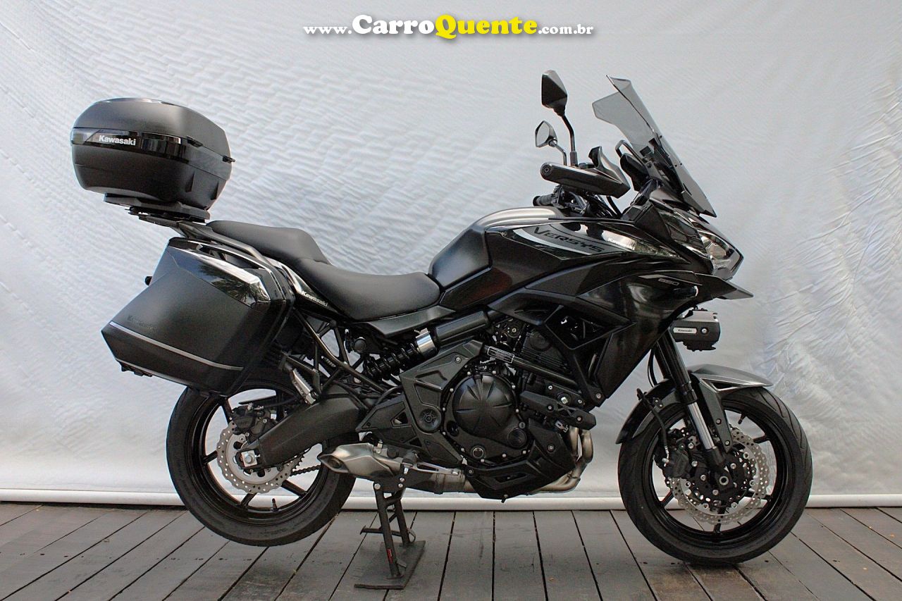 KAWASAKI VERSYS TOURER ABS 2026 - Loja