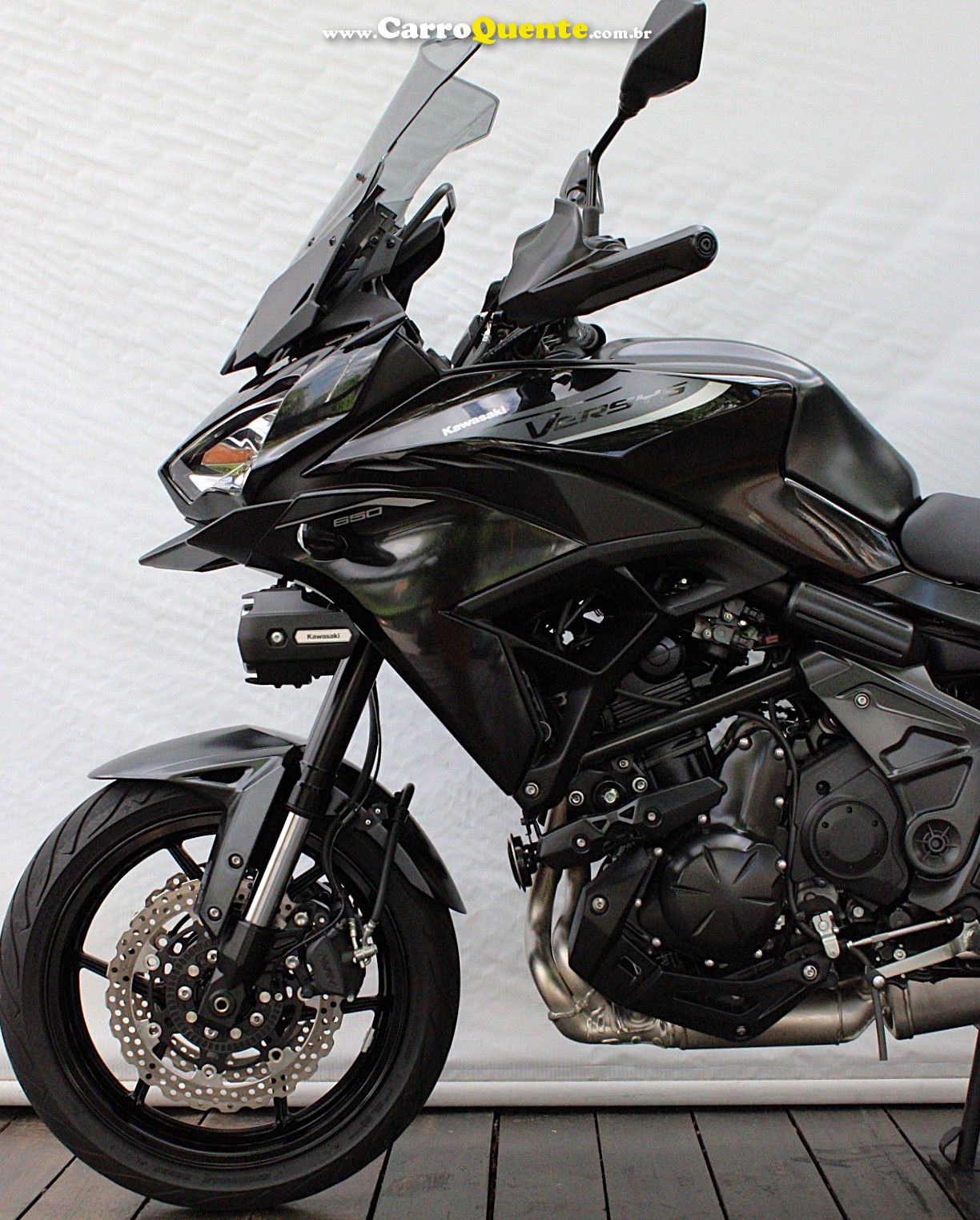 KAWASAKI VERSYS TOURER ABS 2026 - Loja