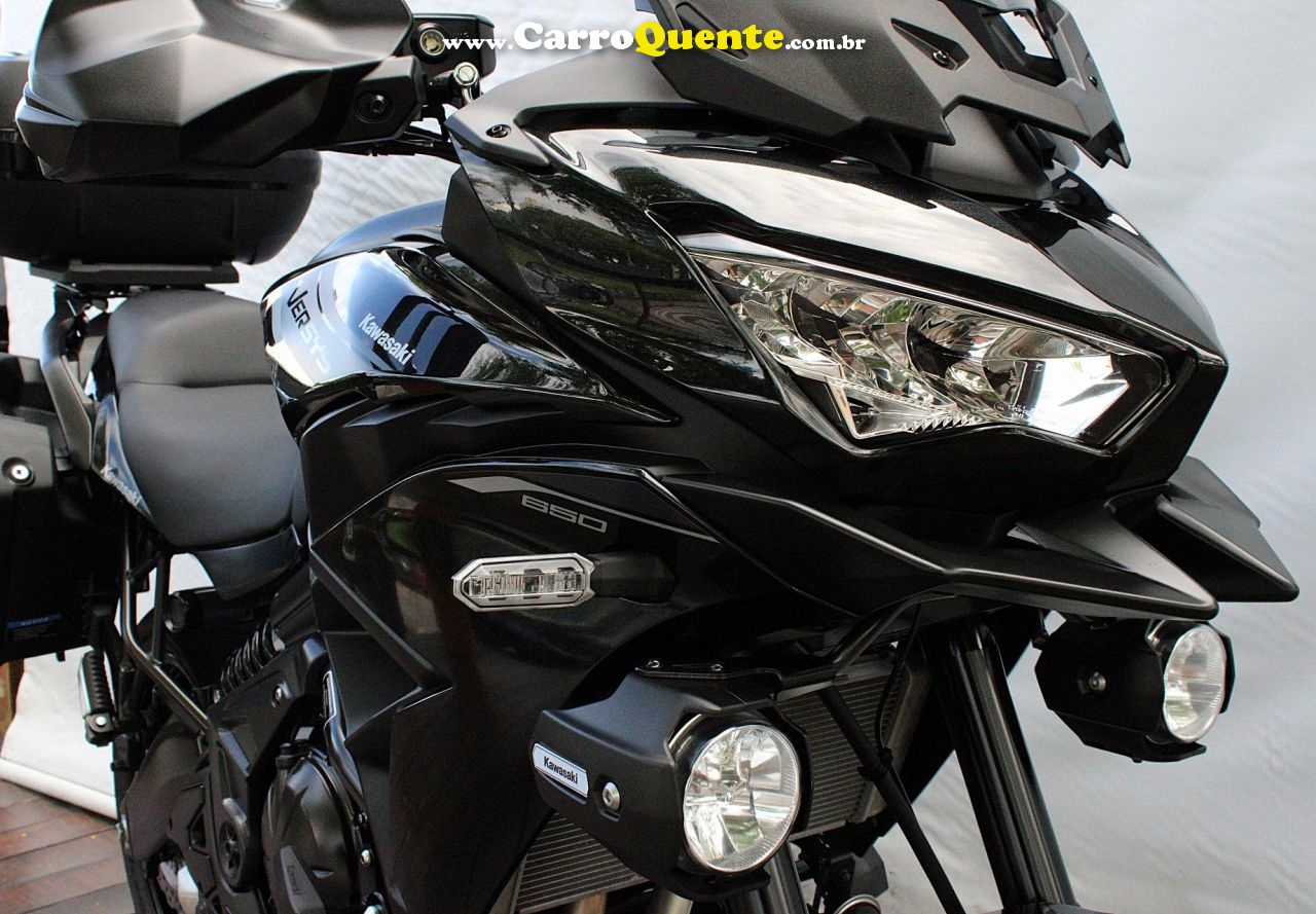 KAWASAKI VERSYS TOURER ABS 2026 - Loja