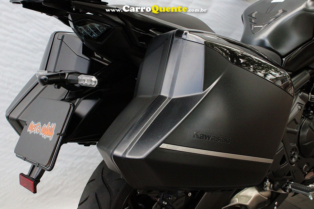 KAWASAKI VERSYS TOURER ABS 2026 - Loja