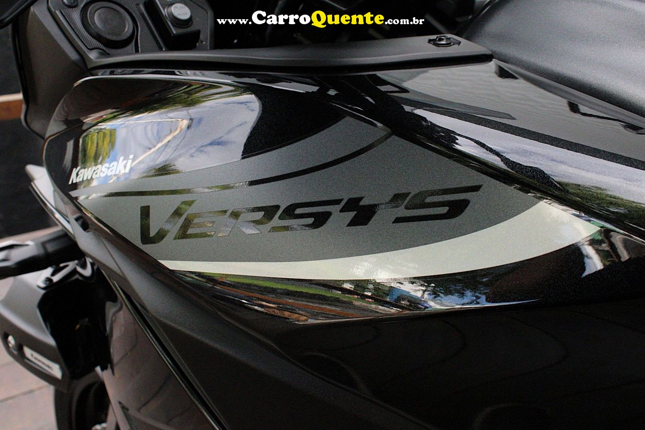 KAWASAKI VERSYS TOURER ABS 2026 - Loja