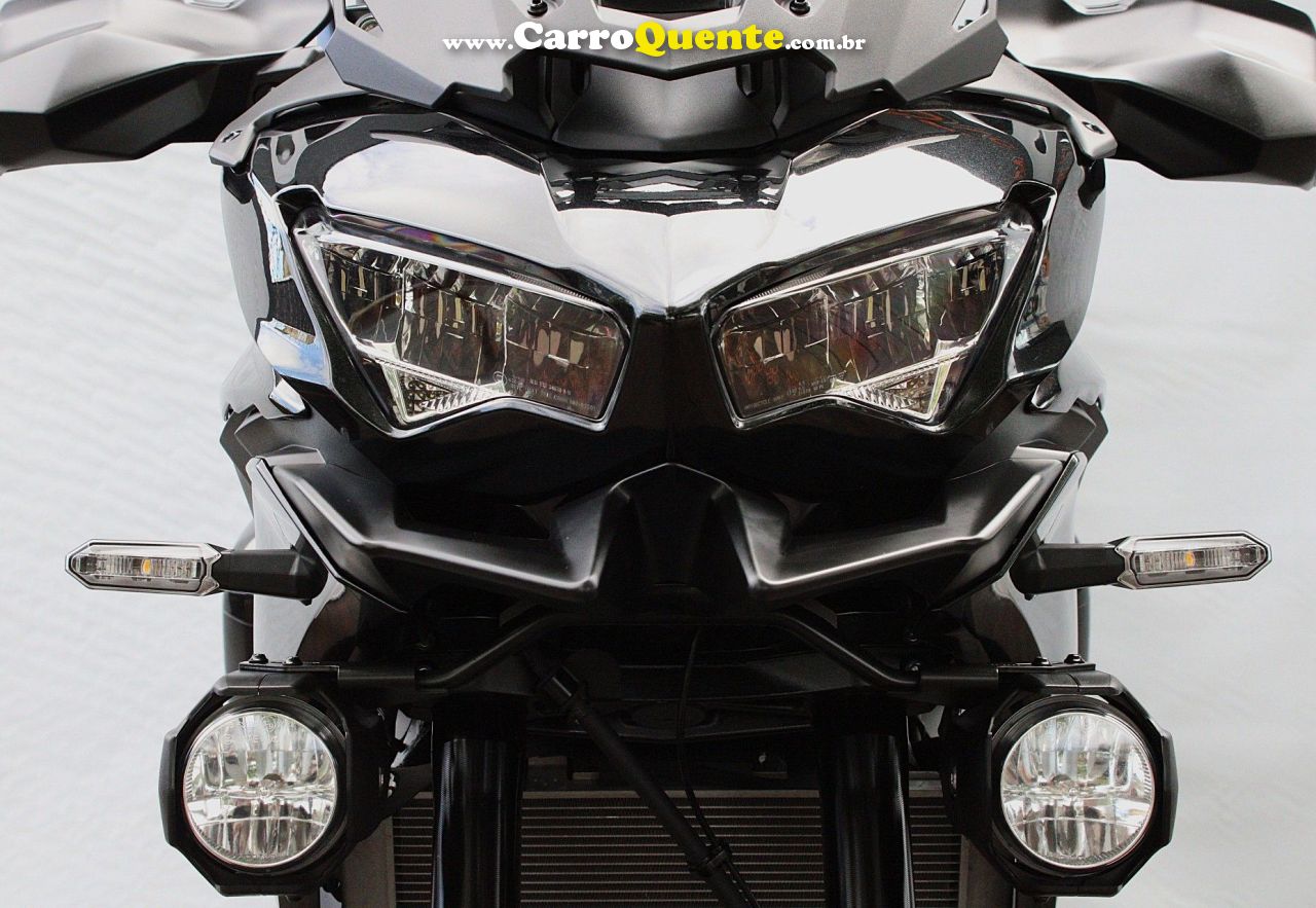 KAWASAKI VERSYS TOURER ABS 2026 - Loja