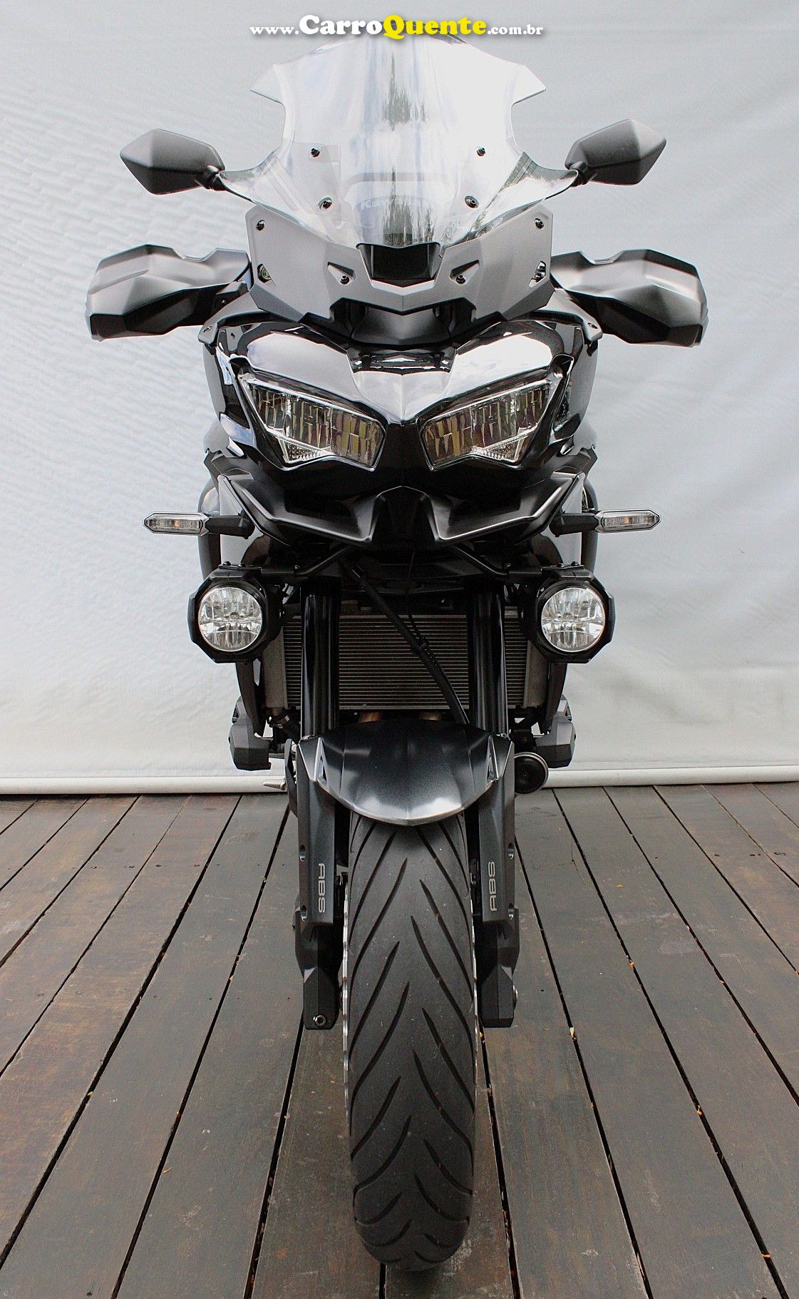 KAWASAKI VERSYS TOURER ABS 2026 - Loja