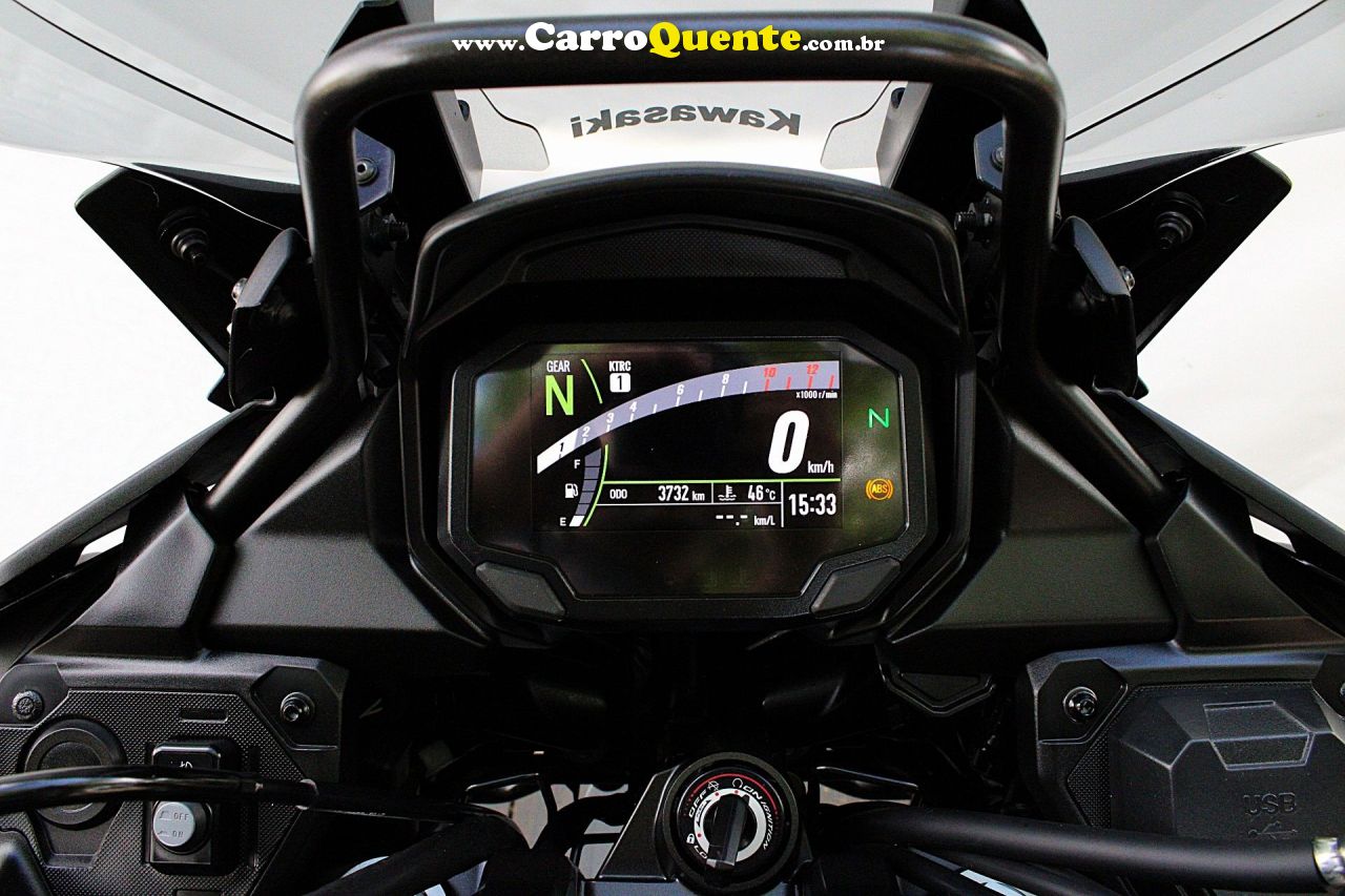 KAWASAKI VERSYS TOURER ABS 2026 - Loja