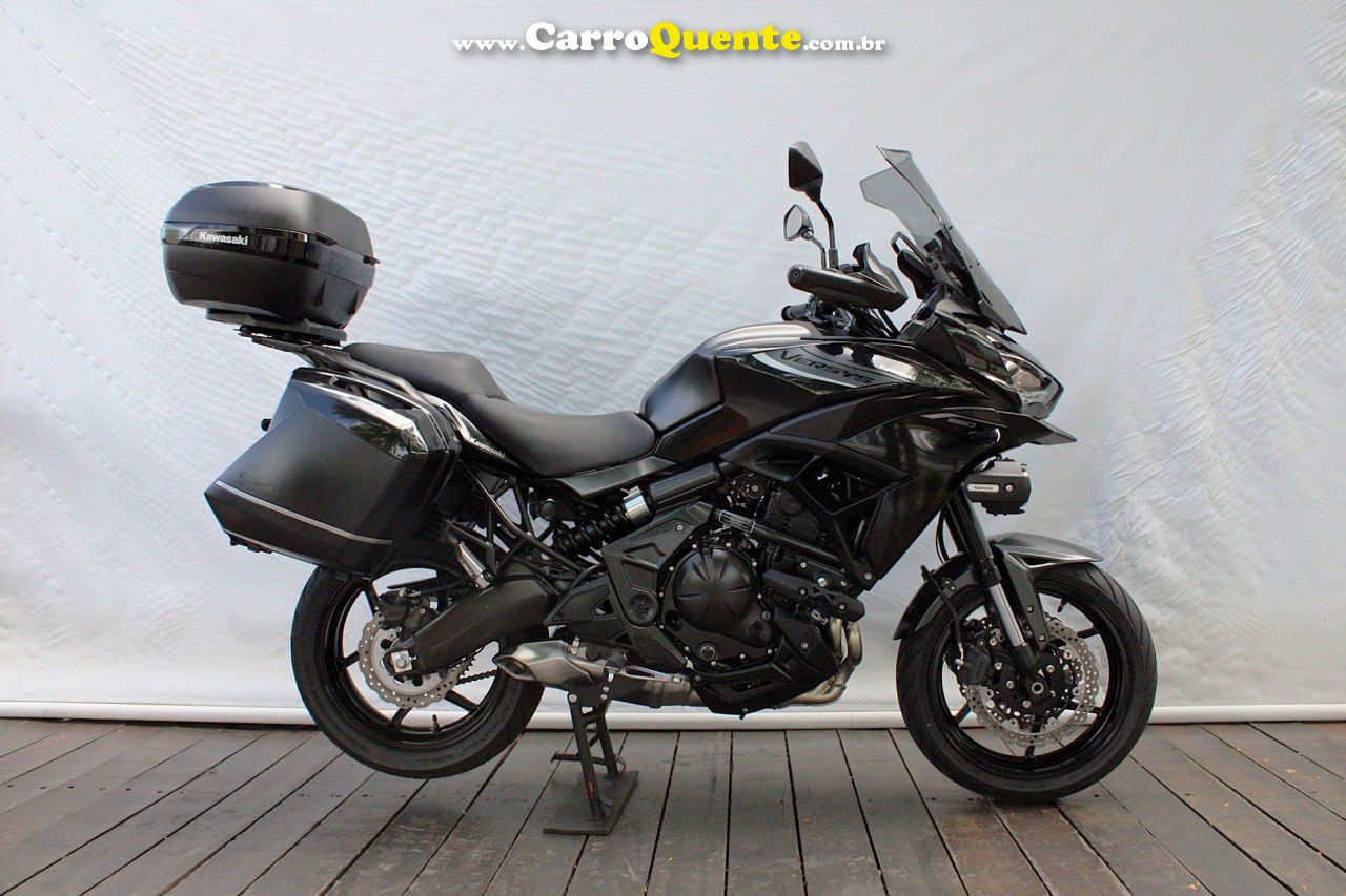 KAWASAKI VERSYS TOURER ABS 2026 - Loja