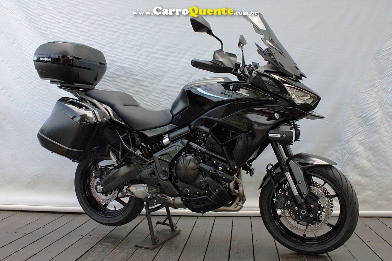 KAWASAKI VERSYS TOURER ABS 2026 - Loja