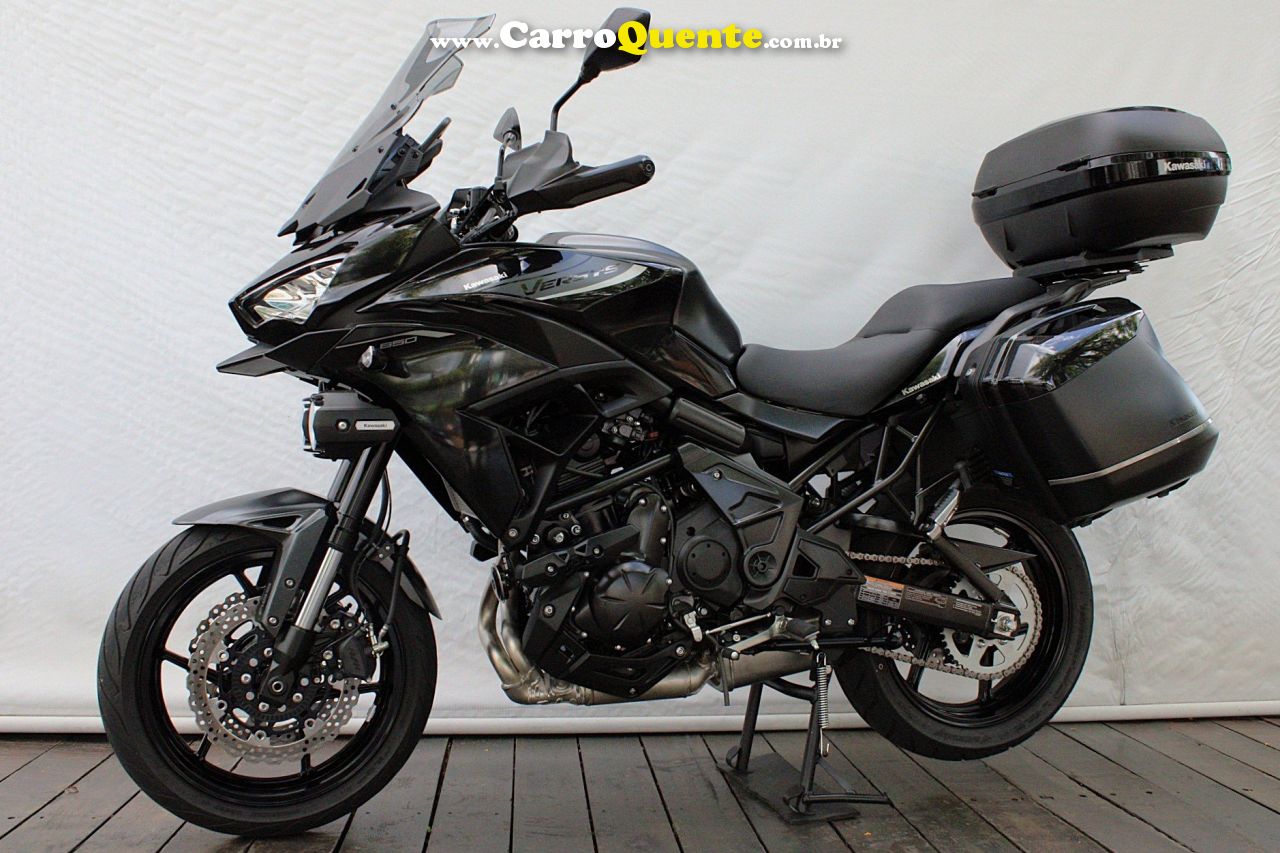 KAWASAKI VERSYS TOURER ABS 2026 - Loja